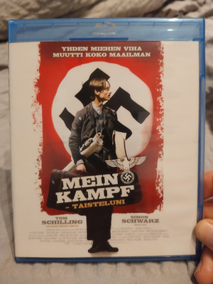 Mein Kampf - Taisteluni Blu-ray