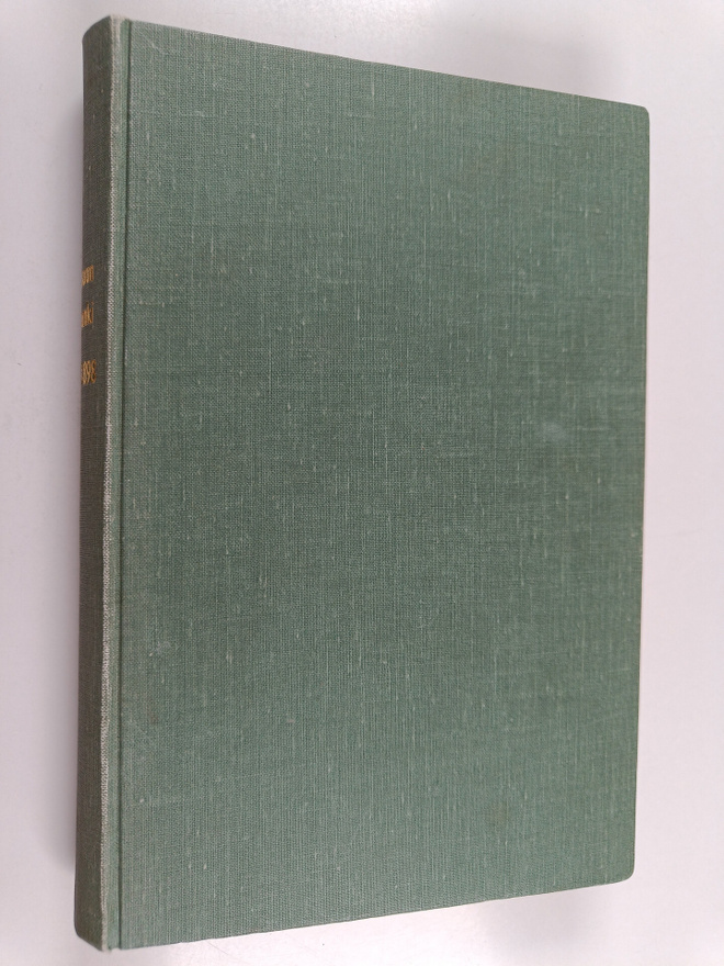 T. Könönen : Joensuun kaupunki vuosina 1848-1898