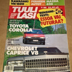 TUULILASI LEHTI 7 / 1988 ESIM. CHEVROLET CAPRICE V8 - pikkukuva 1
