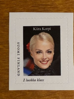 OMAKUVAMERKKI KIIRA KORPI**