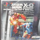 Iron Man / X-O Manowar in Heavy Metal - pikkukuva 1