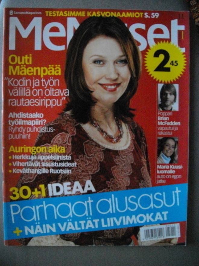 Me Naiset Nro 11/2005 (9.11)