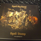 CD Ogeli Big Band: Ogeli Stomp ( Sis.postikulut ) - pikkukuva 1
