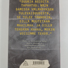 Jukka Hakala : Hybris - pikkukuva 2
