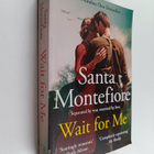 Santa Montefiore : Wait for Me - The Captivating New Nove... - pikkukuva 1