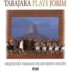 Orquestra Tabajara - Plays Jobim (CD)