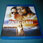 PAIN & GAIN (Dwayne Johnson) BD, FI-julkaisu*** - pikkukuva 1