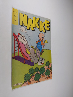 Nakke 13/1982