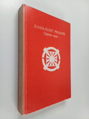 Sun Myung Moon : Jumalalliset prinsiipit : opinto-opas