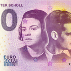 *0-EURO*SAKSA 2018*GESCHWISTER SCHOLL*AITO EURO-SETELI* - pikkukuva 1