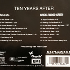 Ten Years After 24 KT Gold CD from Mobile Fidelity Sound Lab - pikkukuva 2