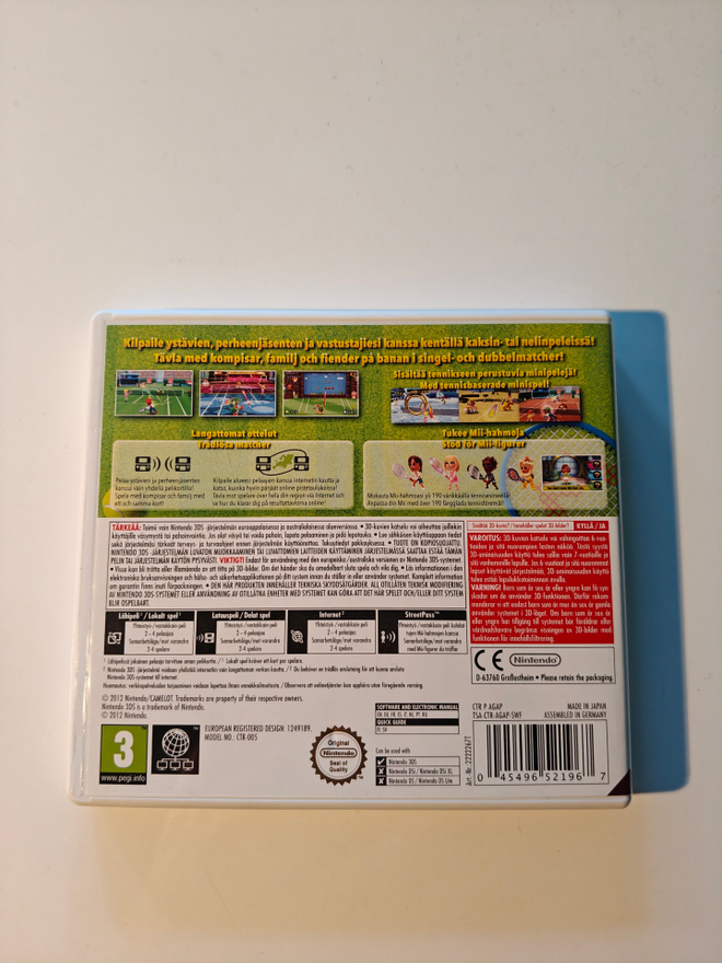 Item image