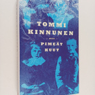 Tommi Kinnunen : Pimeät kuut : Talvikirja - pikkukuva 1