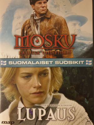 Mosku / Lupaus DVD