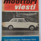 Moottori Viesti -lehti 10/1969 - pikkukuva 1