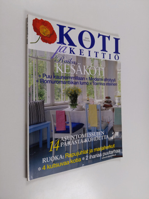 Koti ja keittiö 8/2009