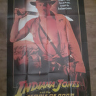 Michael Jackson / Indiana Jones jättijuliste - pikkukuva 2