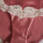 Gossard satin pink Alushousut / Pitsialushousut - koko M - pikkukuva 3