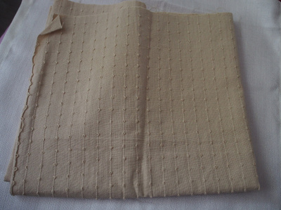 Puuvilla kangasta, pala 63 cm x 140cm
