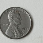 usa 1 senti 1943 valkoinen - pikkukuva 1