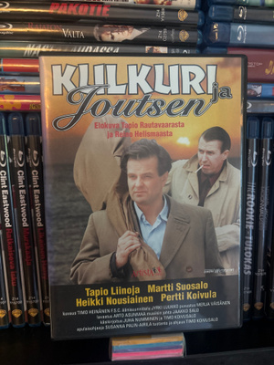 Kulkuri ja joutsen (1999) Tapio Rautavaara