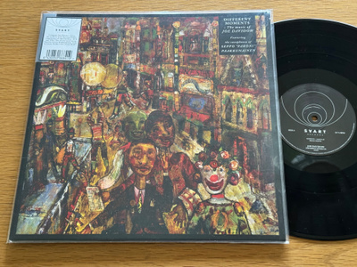 Joe Davidow – Different Moments (HUIPPULAATU LP)