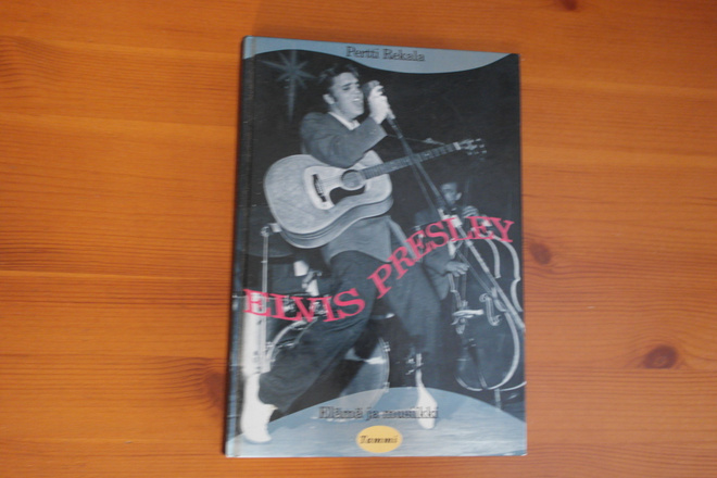 Pertti Rekala:Elvis Presley.Elämä ja musiikki.Sid.