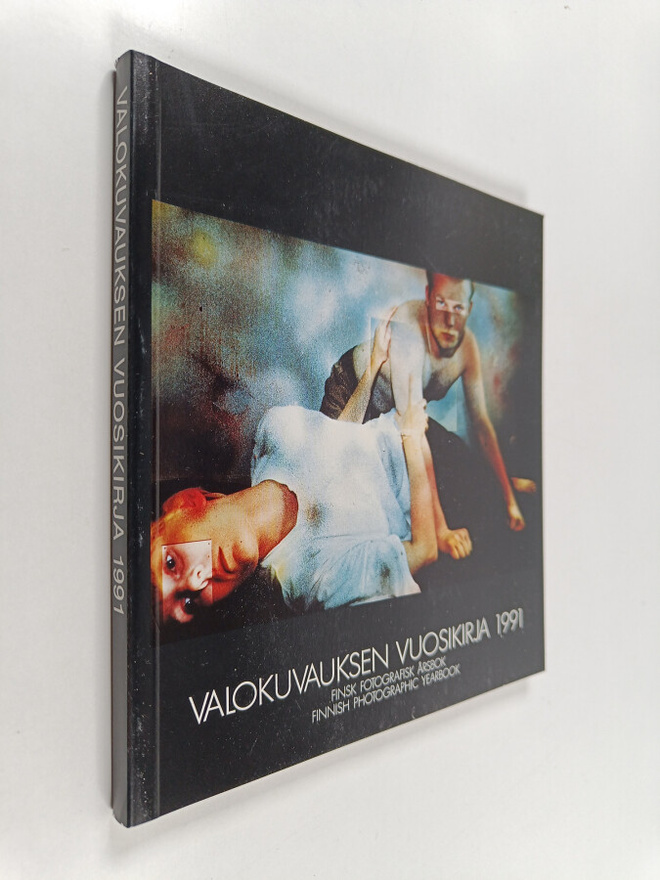 Valokuvauksen vuosikirja 1991