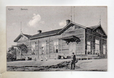 Kymi /Kotka: Sampo