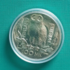 100mk . 1640-- 1990 HELSINgiensis Univers UNC ( 3 kpl ) - pikkukuva 2