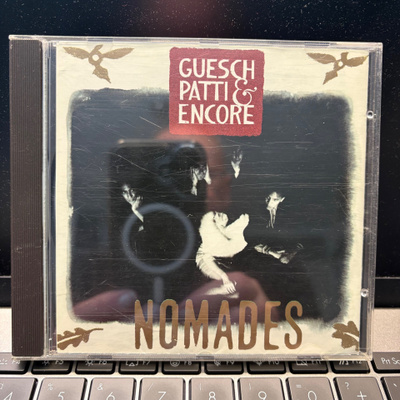 GUESCH PATTI & ENCORE - Nomades cd