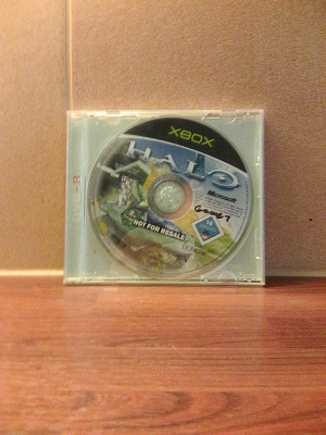 XBOX: HALO (L) PAL