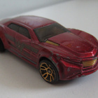 RYURA LX Mattel pienoismalli, pit.7,3cm - pikkukuva 4