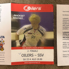 SALIBANDYLIIGAN 2. FINAALIOTTELUN OHJELMA 22.4.2001 - pikkukuva 1