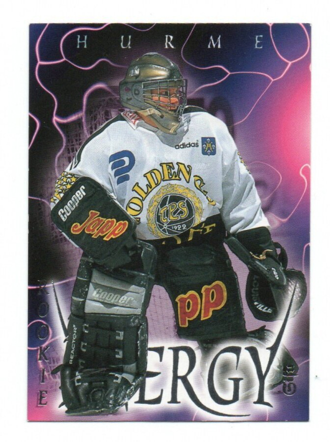 Leaf Jääkiekko  1996 Jani Hurme  1 / 9