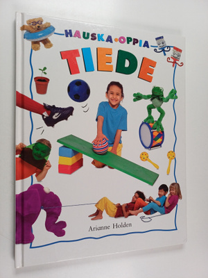 Arianne Holden : Hauska oppia : tiede