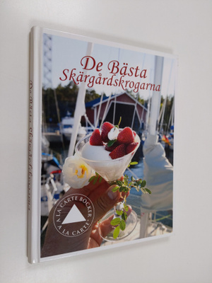 Manne (editor) Stenros : De bästa skärgårdskrogarna