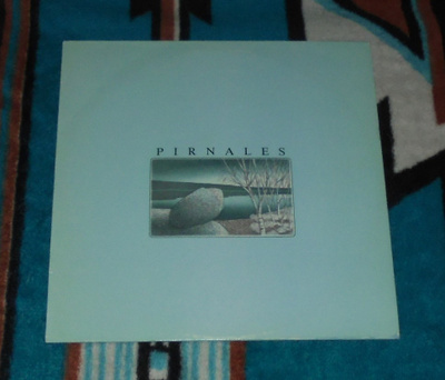 PIRNALES ~ s/t ~ LP