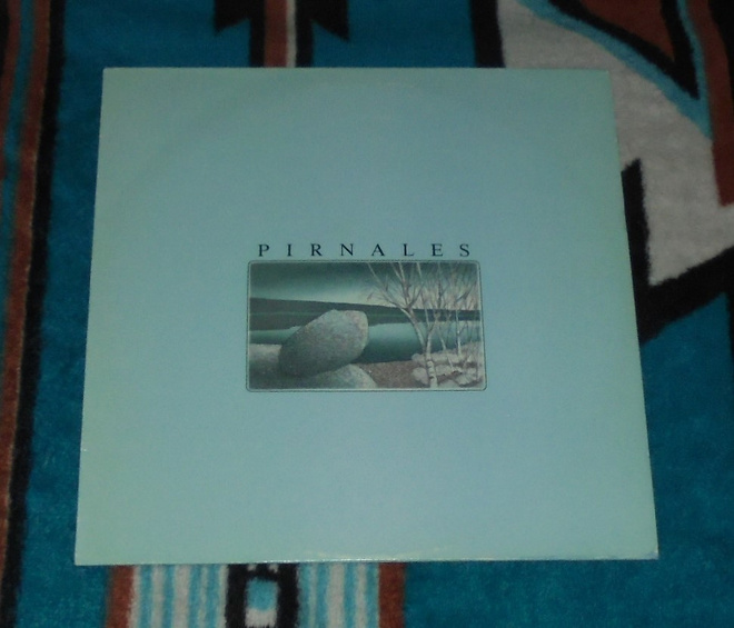 PIRNALES ~ s/t ~ LP