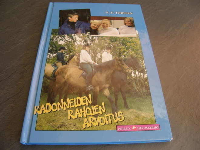Toresen Kadonneiden rahojen arvoitus
