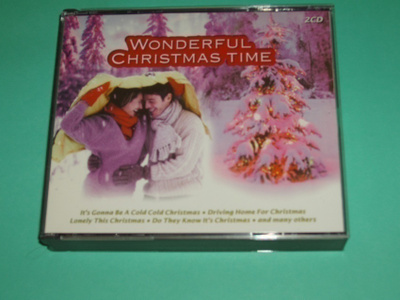 2 X CD Wonderful Christmas Time