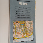 Lisboa - Lisbon city map (1 : 15 000) - pikkukuva 1