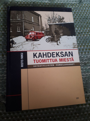 Risto Niku: Kahdeksan tuomittua miestä