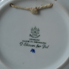 JOULU-SEINÄLAUTANEN B&G Bing & Gronthal 1965, TARJOUS 14,--€ - pikkukuva 4