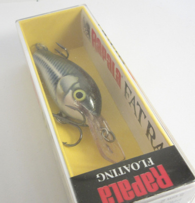 Rapala Fat Rap 5cm