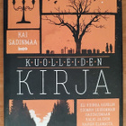 Kai Sadinmaa: Kuolleiden kirja (signeerattu) - pikkukuva 1