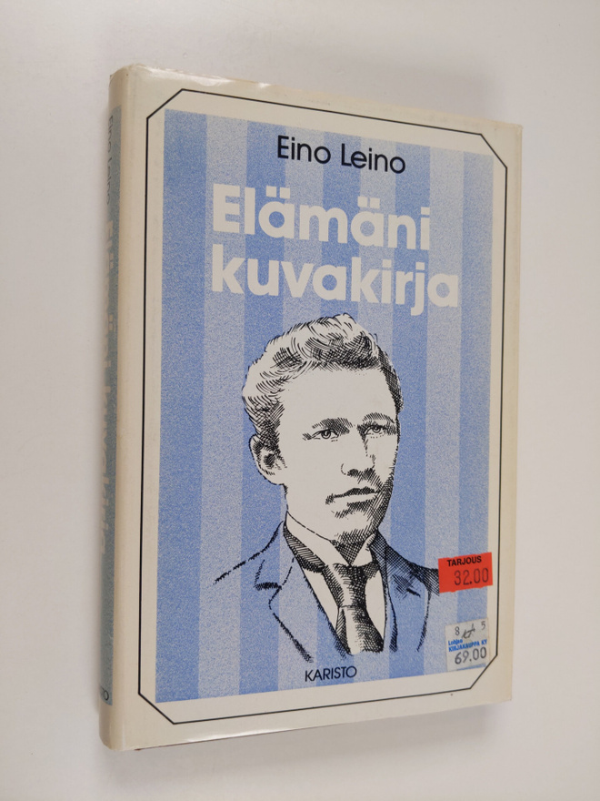 Eino Leino : Elämäni kuvakirja