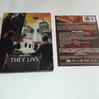 They Live - US Region A Blu-Ray (Steelbook) - pikkukuva 1