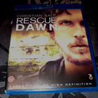 Blu ray RESCUE DAWN Christian Bale - pikkukuva 1