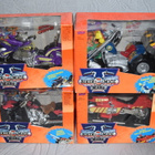 Biker mice from mars - Prätkähiiret 90-luku Galoob - pikkukuva 2